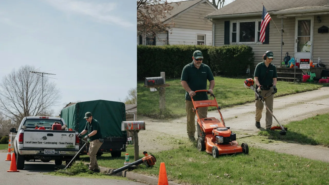 Lawn Care Services By Expert Landscaper in Jerome, MO near me