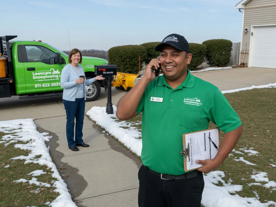 Lawn Care Services By Expert Landscaper Jerome, MO FAQs